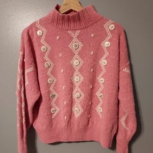 Vintage Wards sweater
